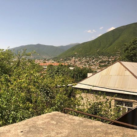ŞǝkiShaki Host House住宿加早餐旅馆 外观 照片