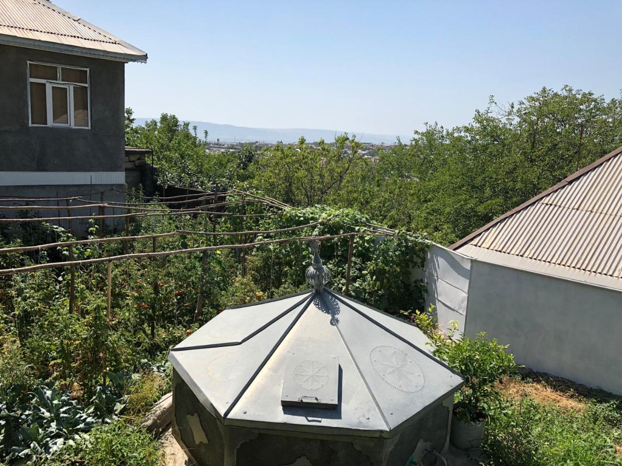 ŞǝkiShaki Host House住宿加早餐旅馆 外观 照片