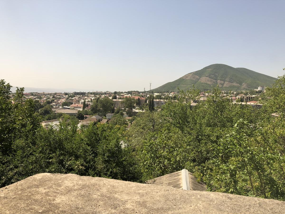 ŞǝkiShaki Host House住宿加早餐旅馆 外观 照片