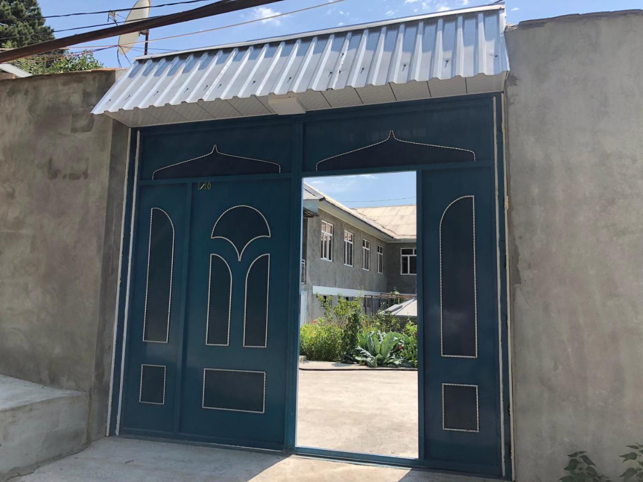 ŞǝkiShaki Host House住宿加早餐旅馆 外观 照片