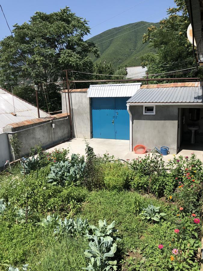 ŞǝkiShaki Host House住宿加早餐旅馆 外观 照片