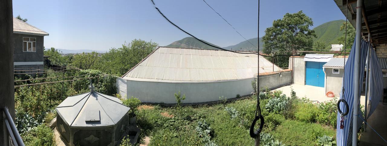 ŞǝkiShaki Host House住宿加早餐旅馆 外观 照片