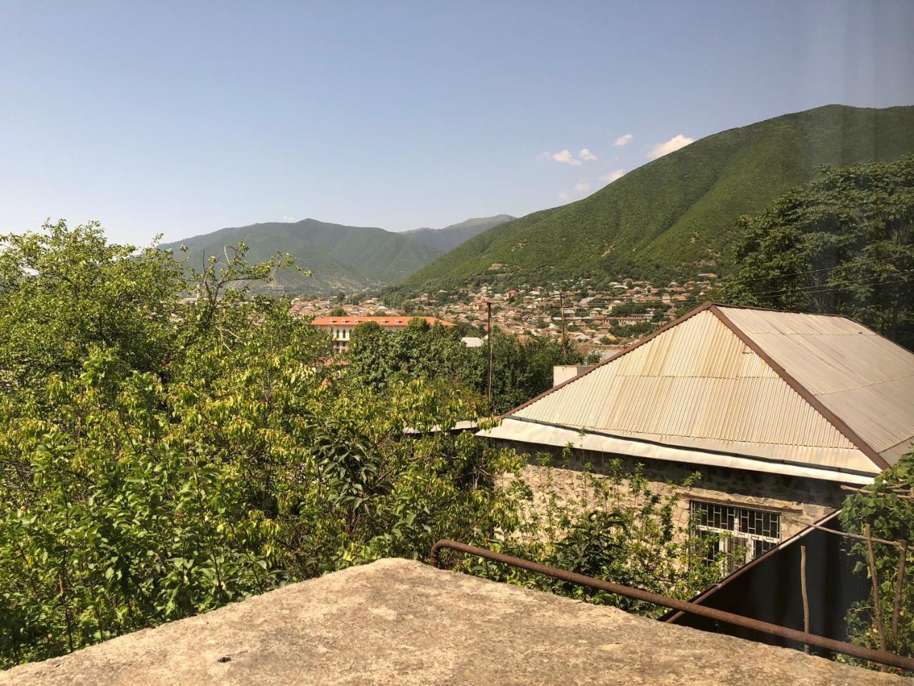 ŞǝkiShaki Host House住宿加早餐旅馆 外观 照片