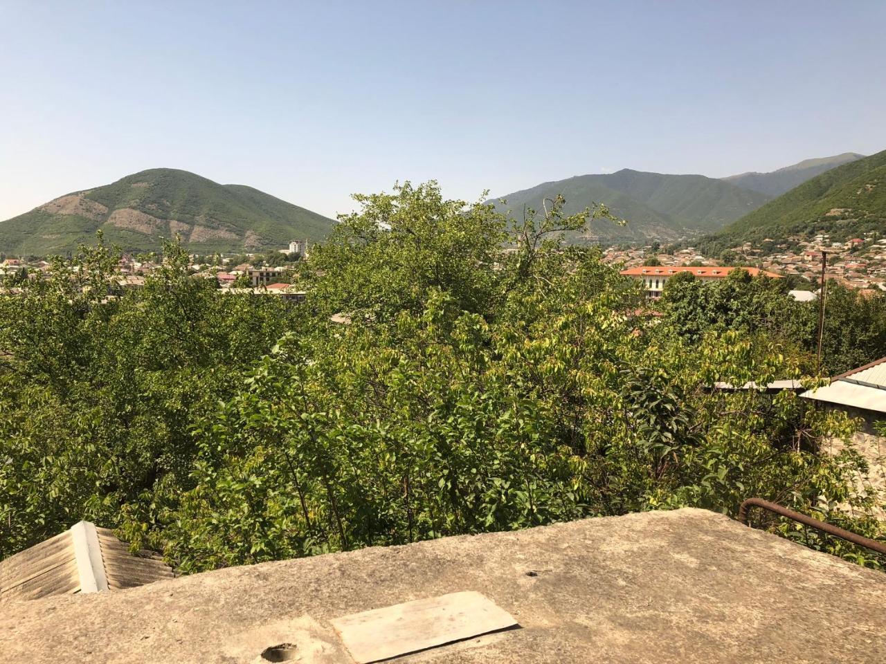 ŞǝkiShaki Host House住宿加早餐旅馆 外观 照片