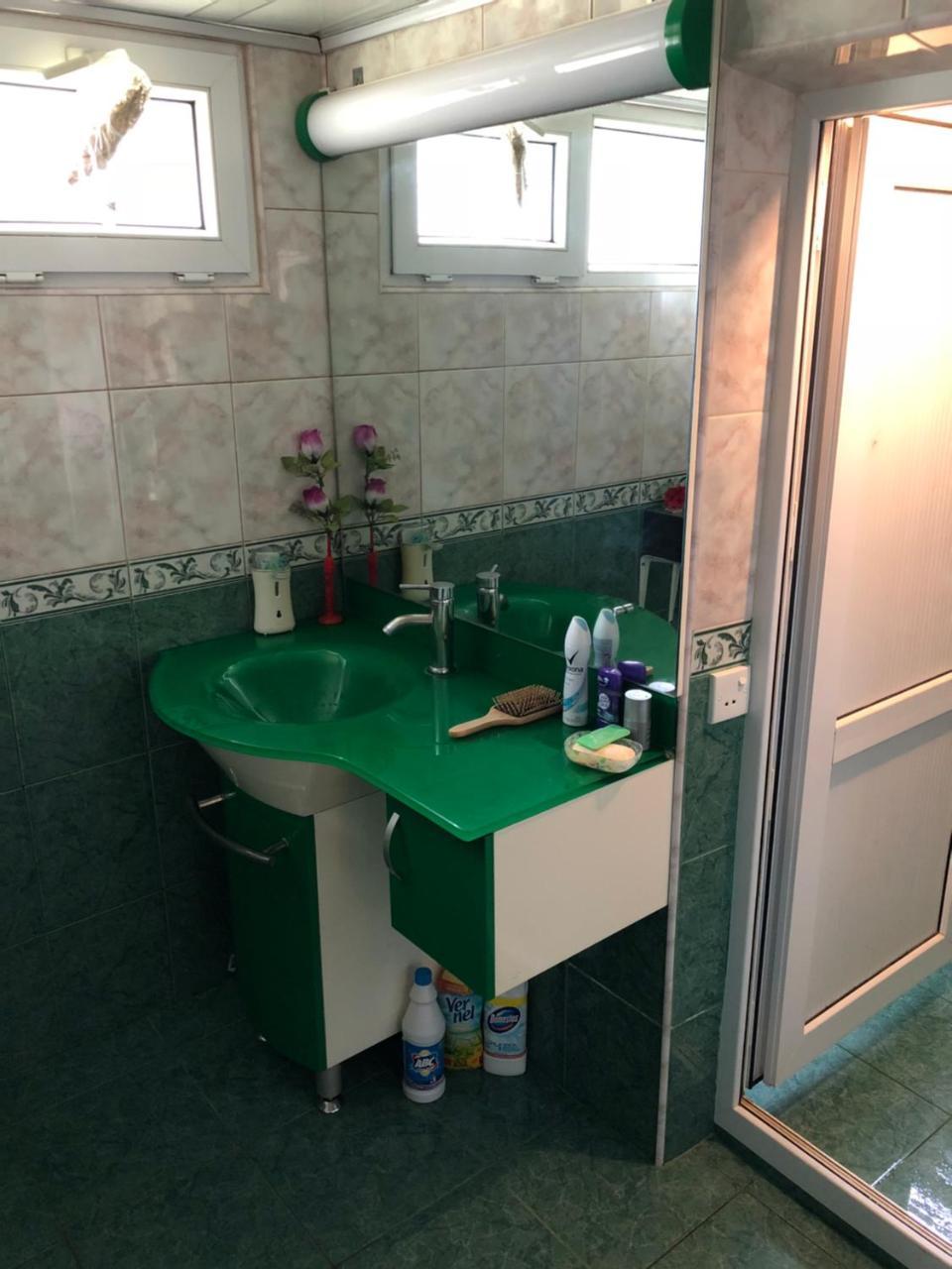 ŞǝkiShaki Host House住宿加早餐旅馆 外观 照片