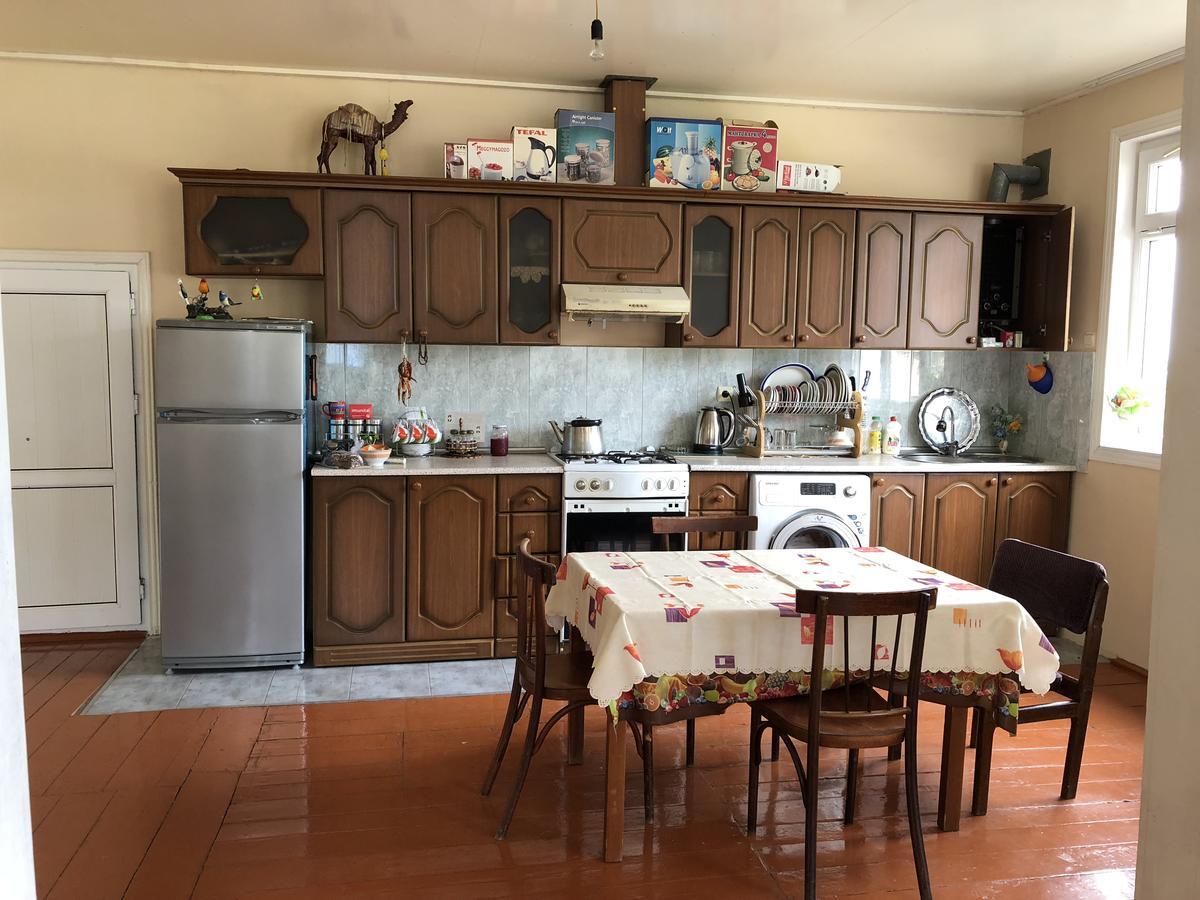 ŞǝkiShaki Host House住宿加早餐旅馆 外观 照片