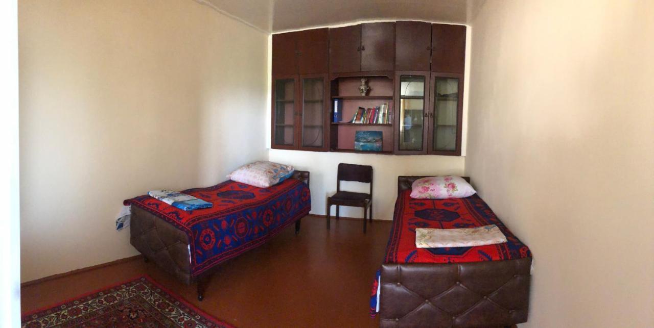 ŞǝkiShaki Host House住宿加早餐旅馆 外观 照片