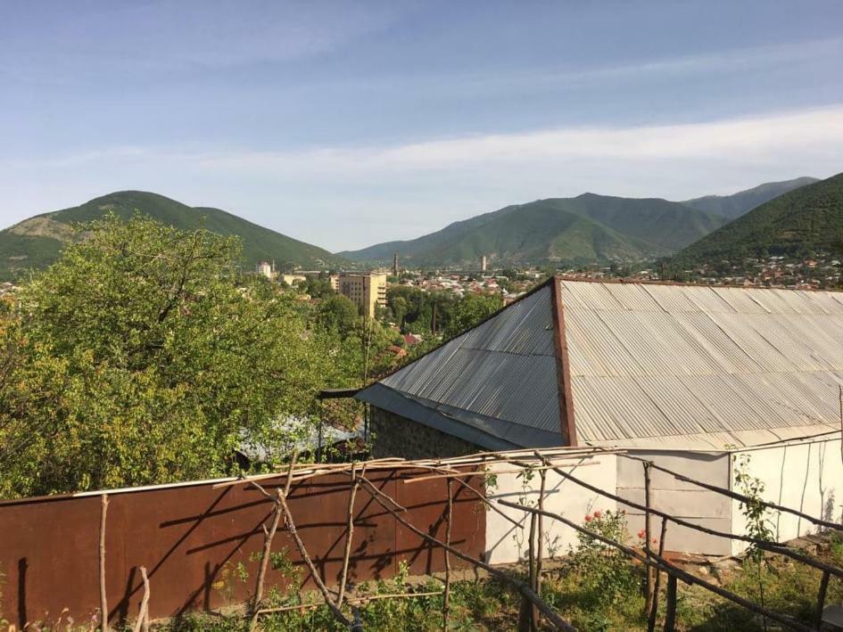 ŞǝkiShaki Host House住宿加早餐旅馆 外观 照片
